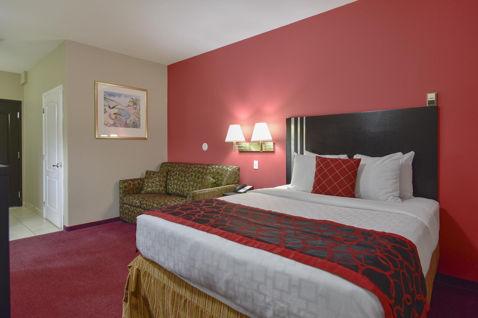 Hotel Ramada Limited 100 Mile House Exterior foto