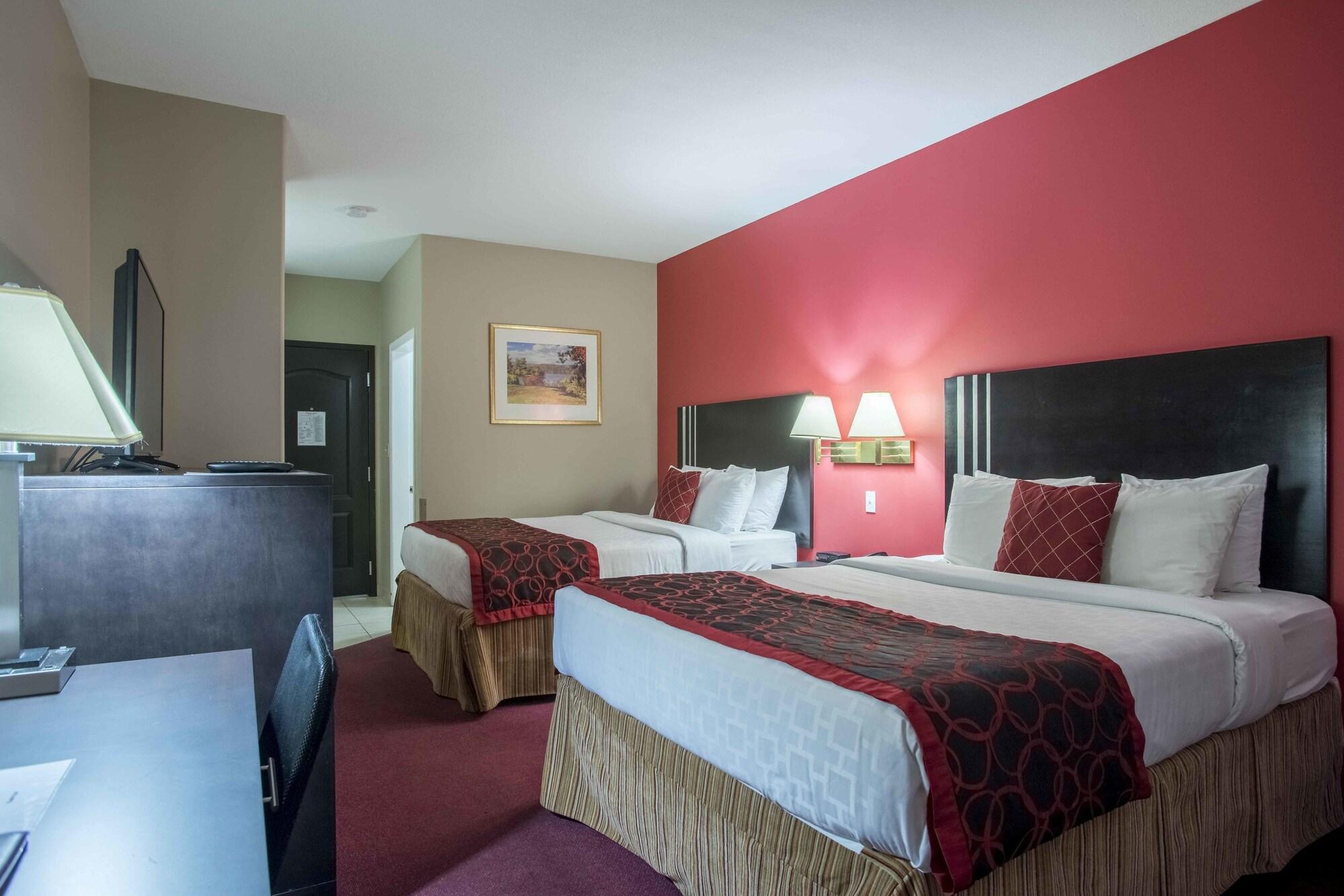 Hotel Ramada Limited 100 Mile House Exterior foto